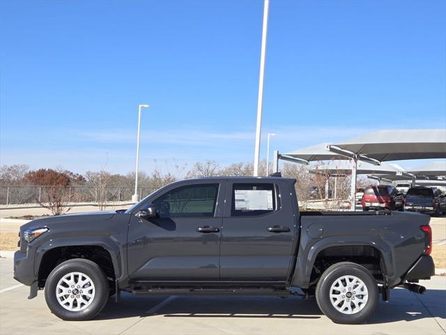 new 2024 Toyota Tacoma car, priced at $40,339