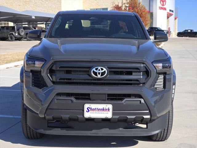 new 2024 Toyota Tacoma car, priced at $40,339