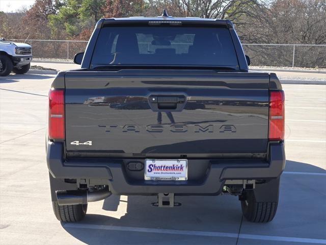 new 2024 Toyota Tacoma car, priced at $40,339