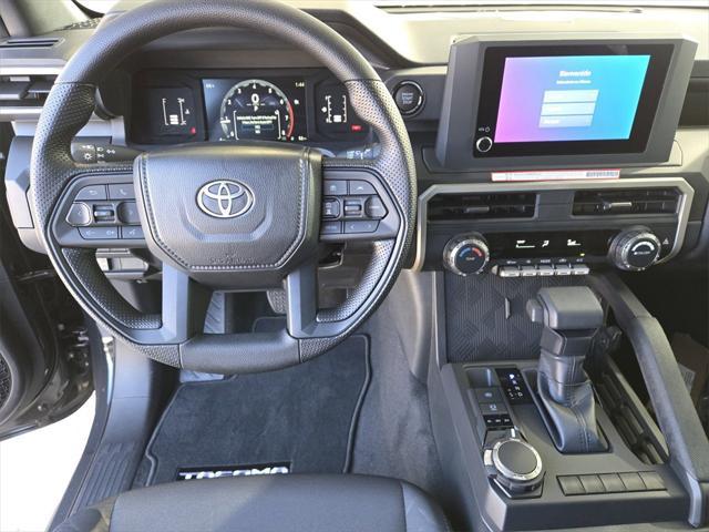 new 2024 Toyota Tacoma car, priced at $40,339