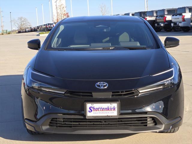 new 2024 Toyota Prius car, priced at $30,363