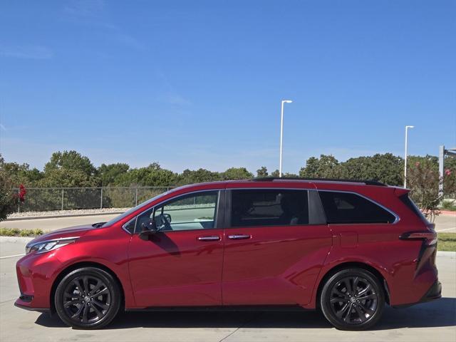 used 2023 Toyota Sienna car, priced at $43,609