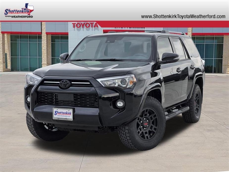 new 2024 Toyota 4Runner car, priced at $50,264