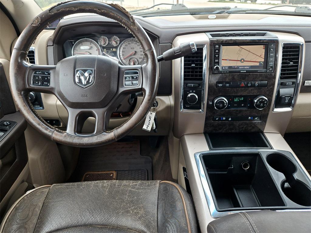 used 2012 Ram 3500 car, priced at $24,851