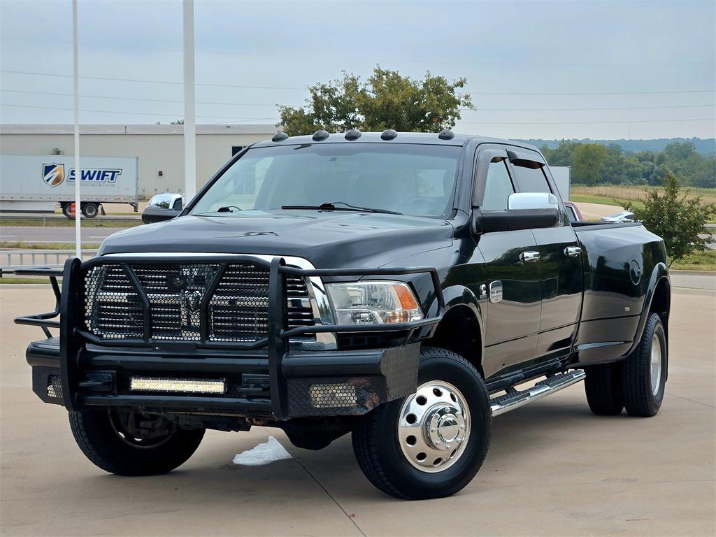 used 2012 Ram 3500 car, priced at $24,851
