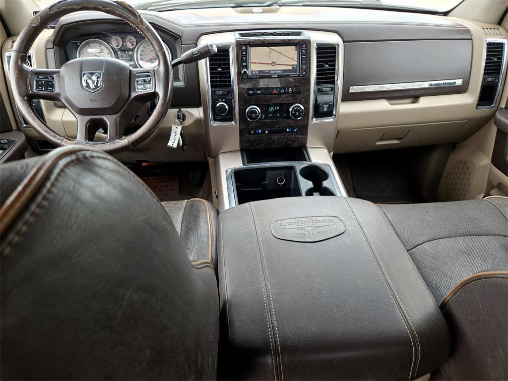 used 2012 Ram 3500 car, priced at $24,851