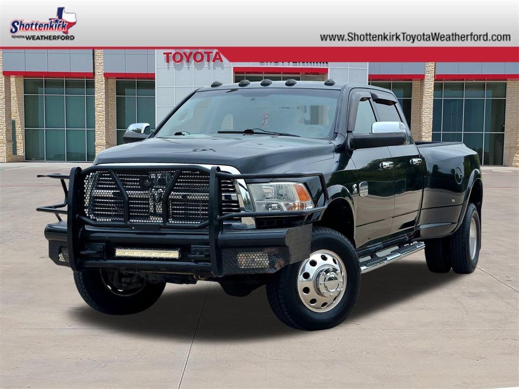 used 2012 Ram 3500 car, priced at $24,851