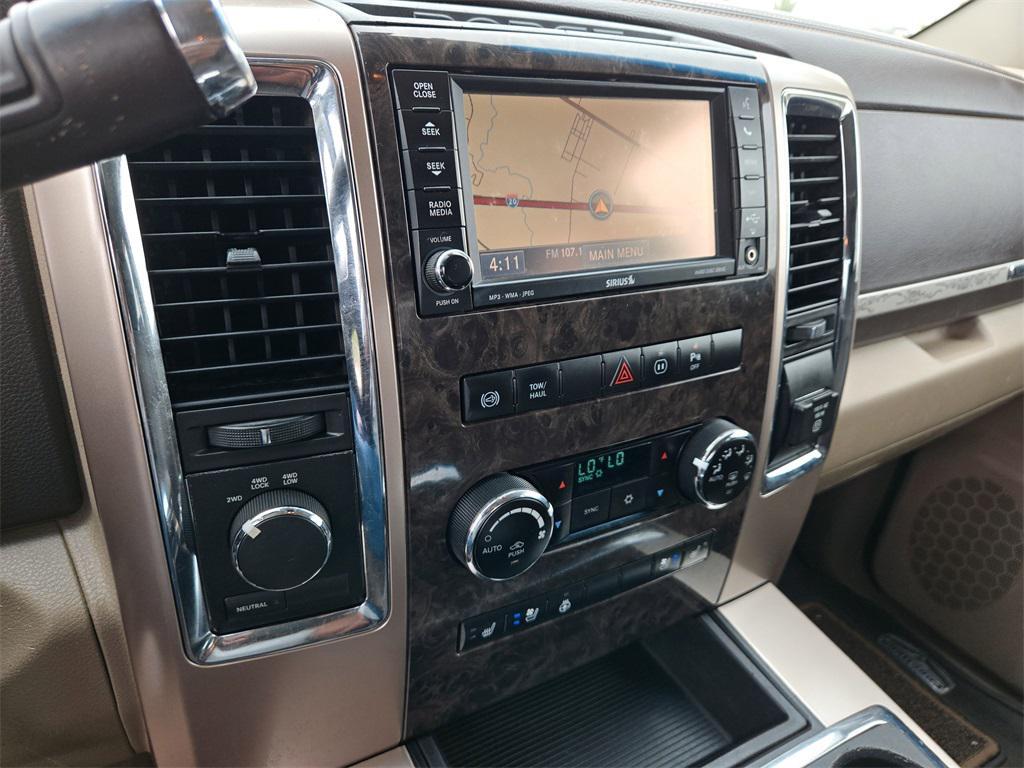 used 2012 Ram 3500 car, priced at $24,851