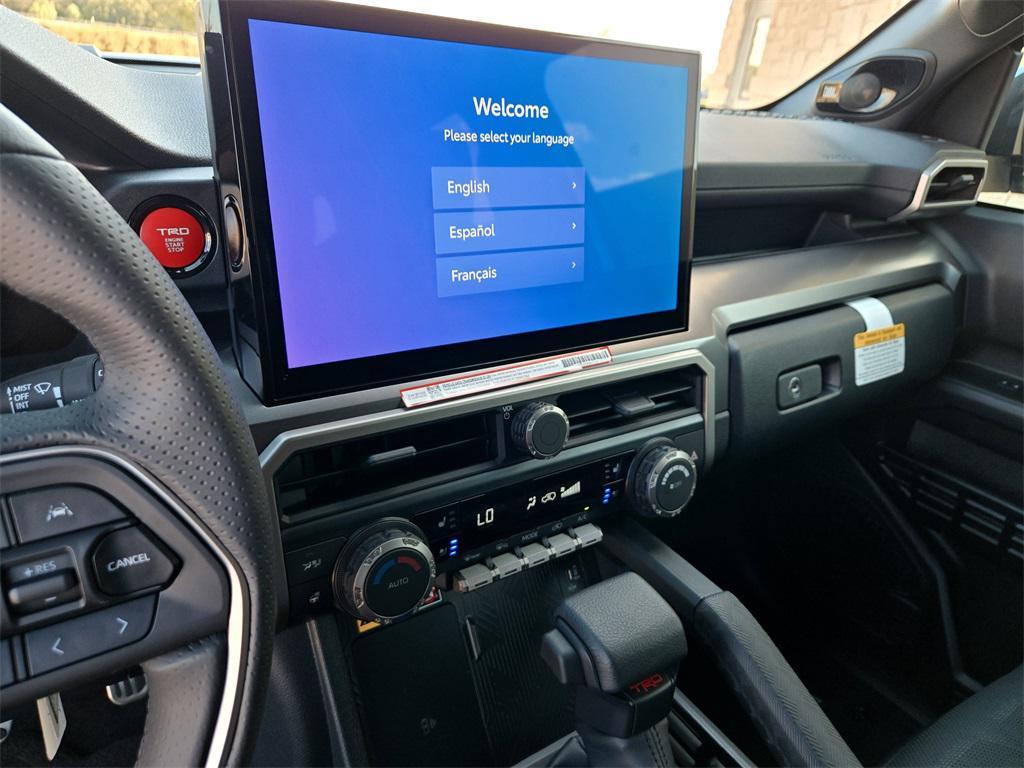 new 2025 Toyota 4Runner car, priced at $60,828
