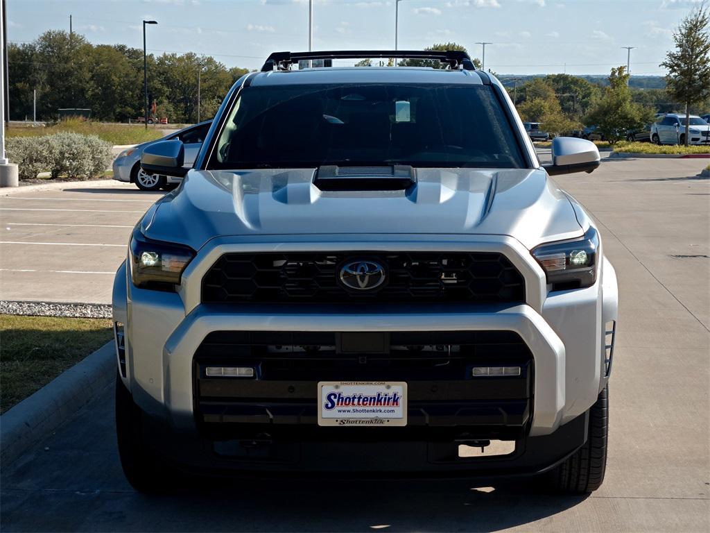 new 2025 Toyota 4Runner car, priced at $60,828