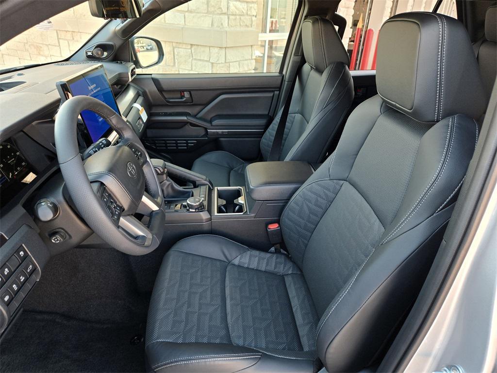 new 2025 Toyota 4Runner car, priced at $60,828
