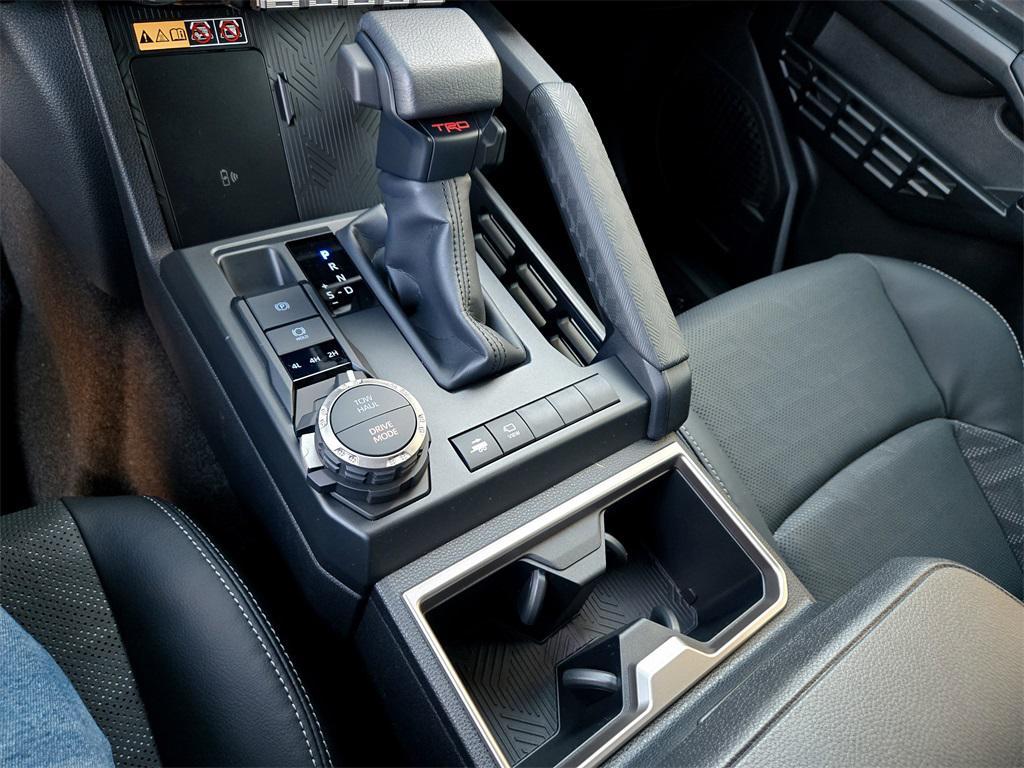 new 2025 Toyota 4Runner car, priced at $60,828