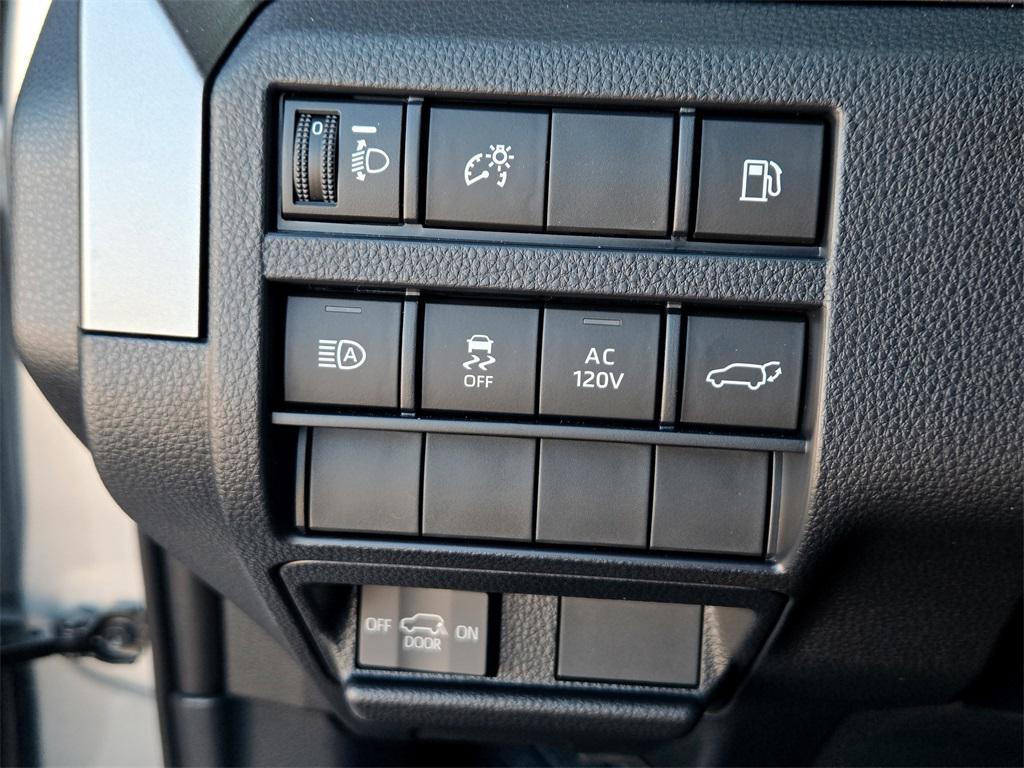 new 2025 Toyota 4Runner car, priced at $60,828