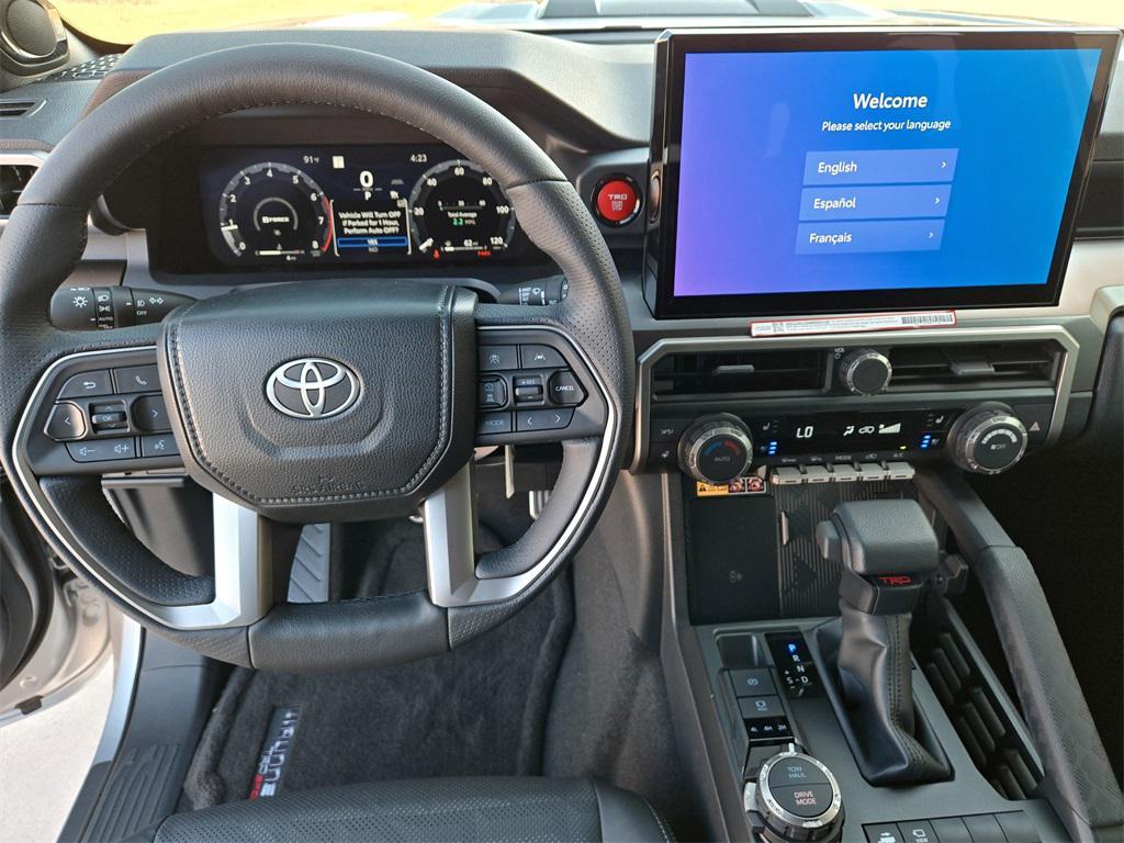 new 2025 Toyota 4Runner car, priced at $60,828