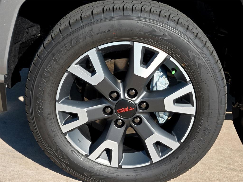 new 2025 Toyota 4Runner car, priced at $60,828