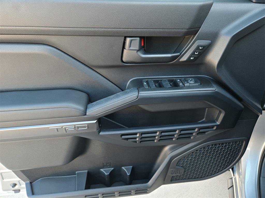 new 2025 Toyota 4Runner car, priced at $60,828
