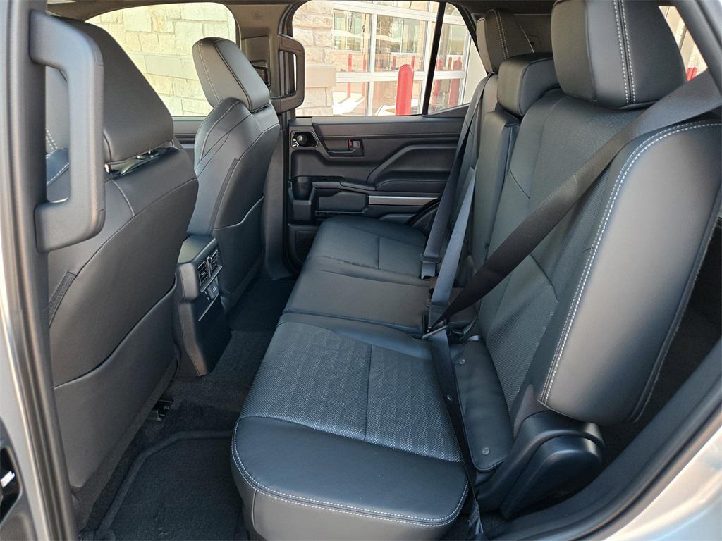 new 2025 Toyota 4Runner car, priced at $60,828