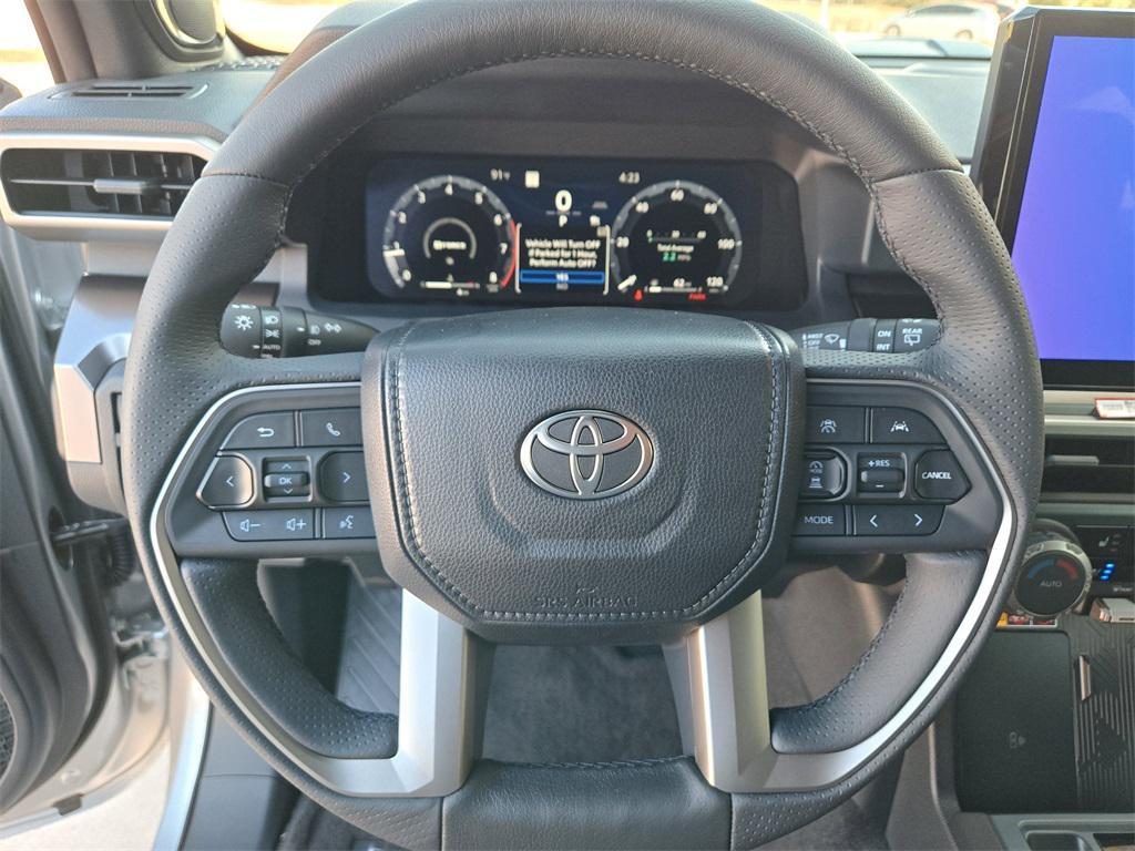 new 2025 Toyota 4Runner car, priced at $60,828