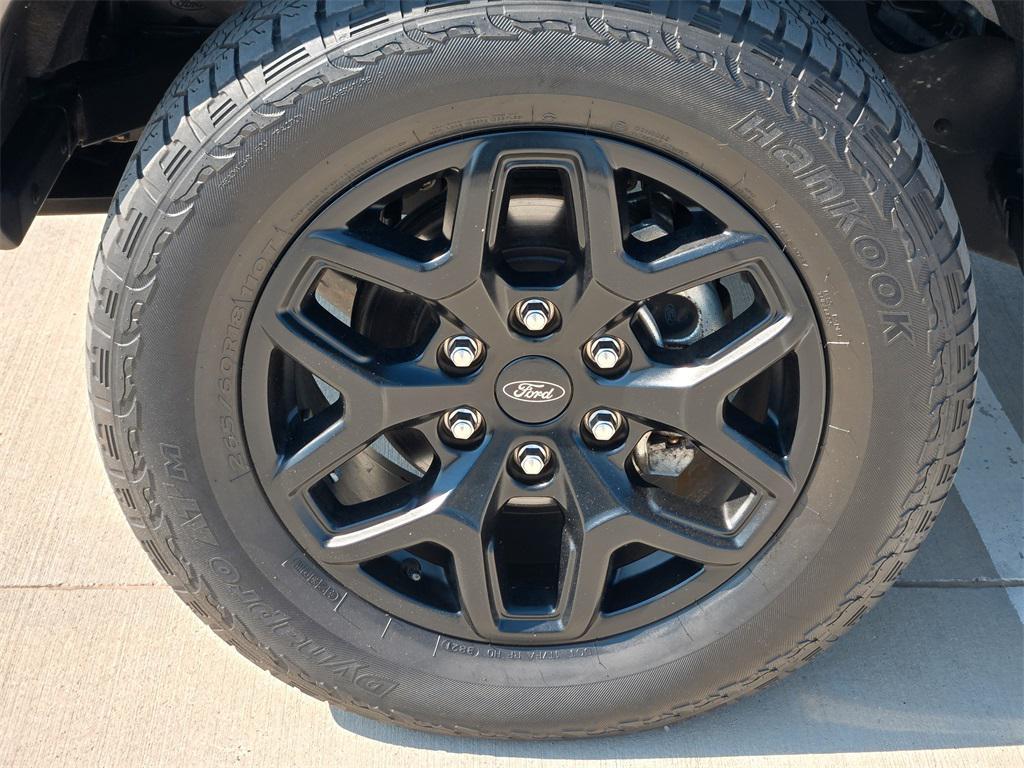used 2022 Ford Ranger car, priced at $31,946