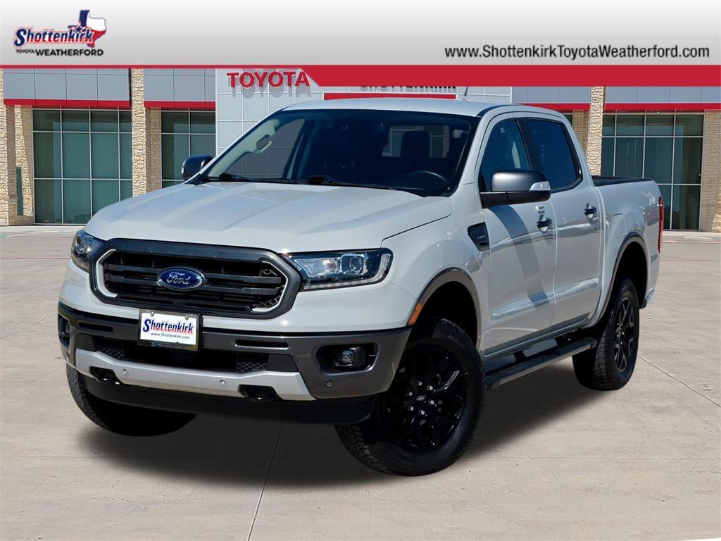 used 2022 Ford Ranger car, priced at $33,992