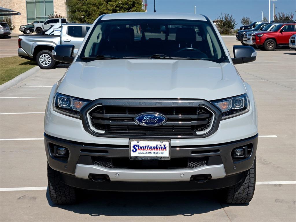 used 2022 Ford Ranger car, priced at $31,946