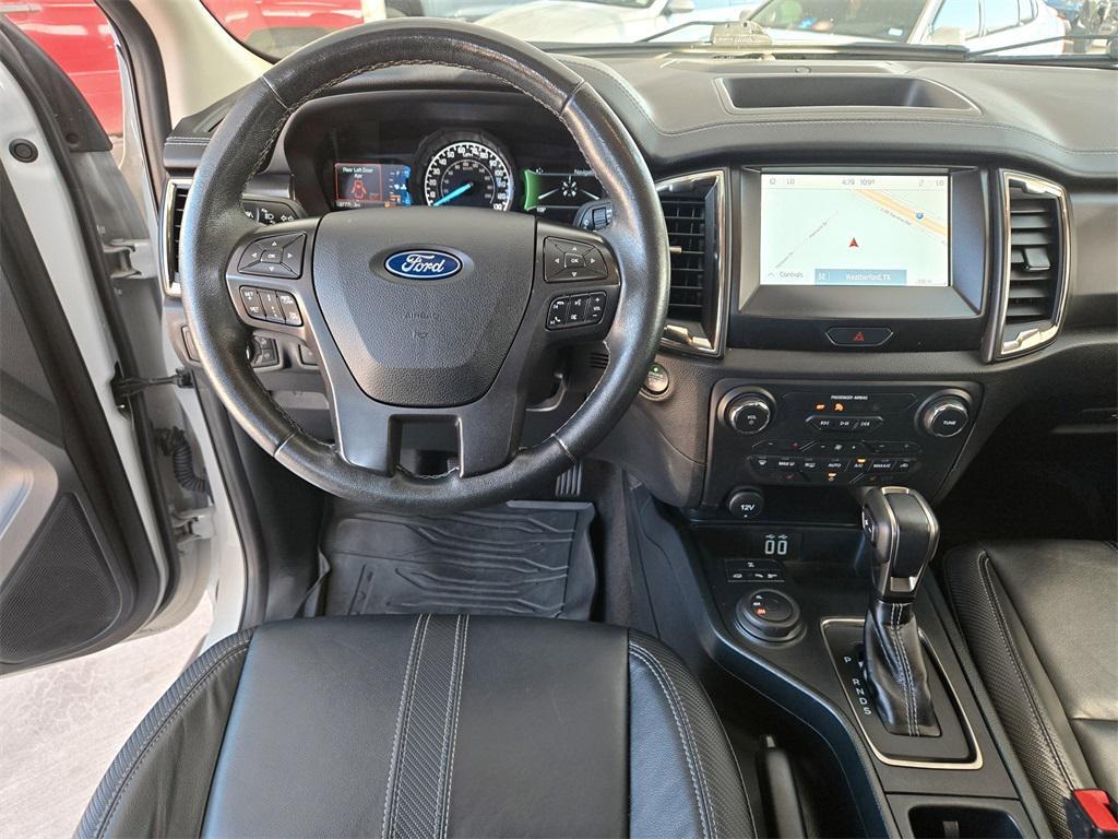 used 2022 Ford Ranger car, priced at $31,946