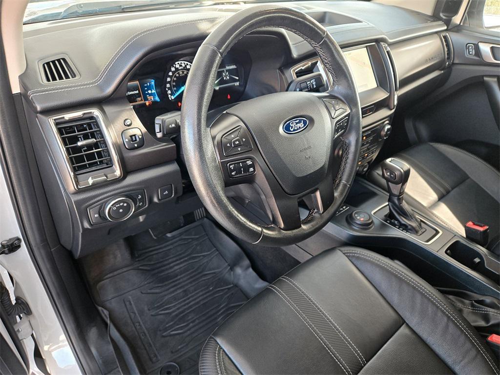 used 2022 Ford Ranger car, priced at $31,946