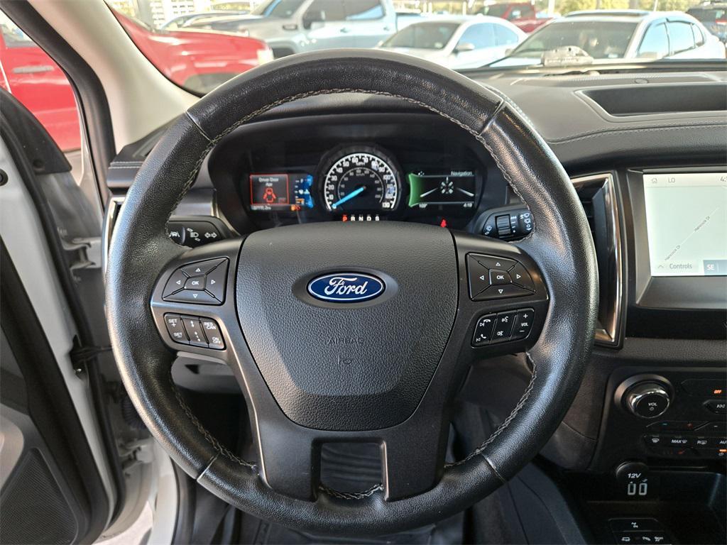 used 2022 Ford Ranger car, priced at $31,946