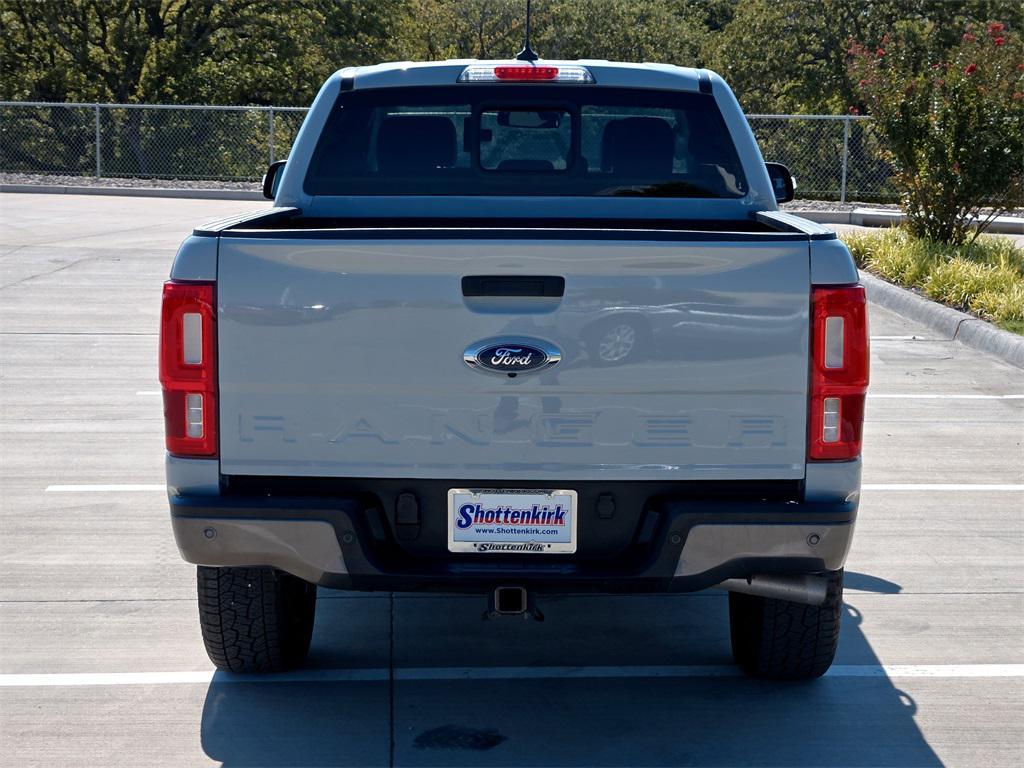 used 2022 Ford Ranger car, priced at $31,946