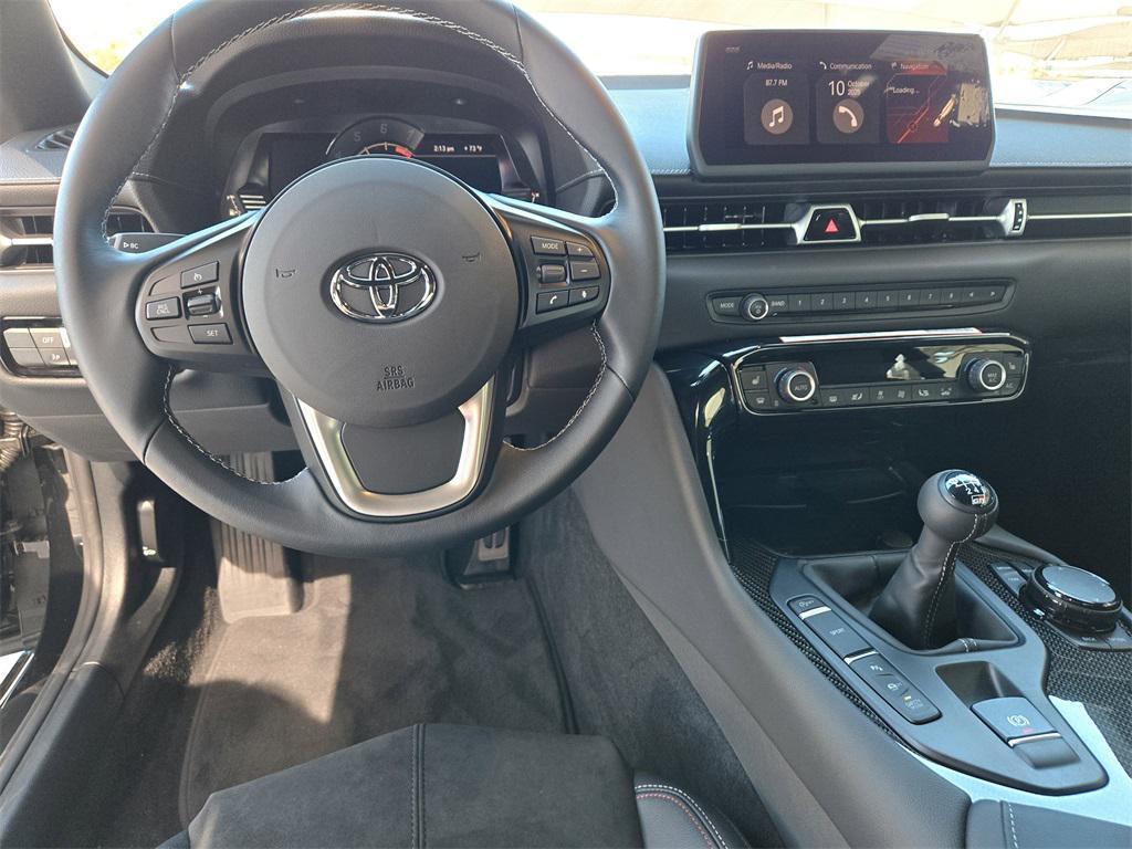 new 2026 Toyota GR Supra car, priced at $63,264