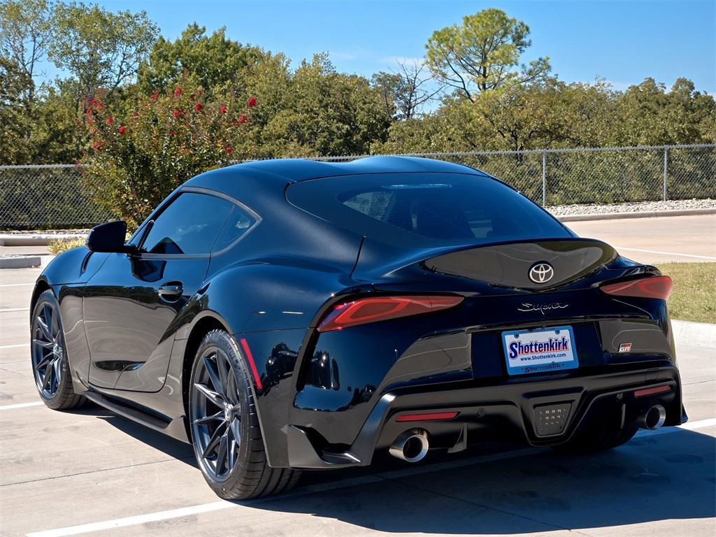 new 2026 Toyota GR Supra car, priced at $63,264