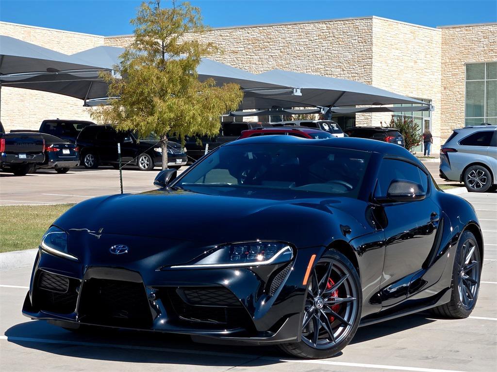 new 2026 Toyota GR Supra car, priced at $63,264