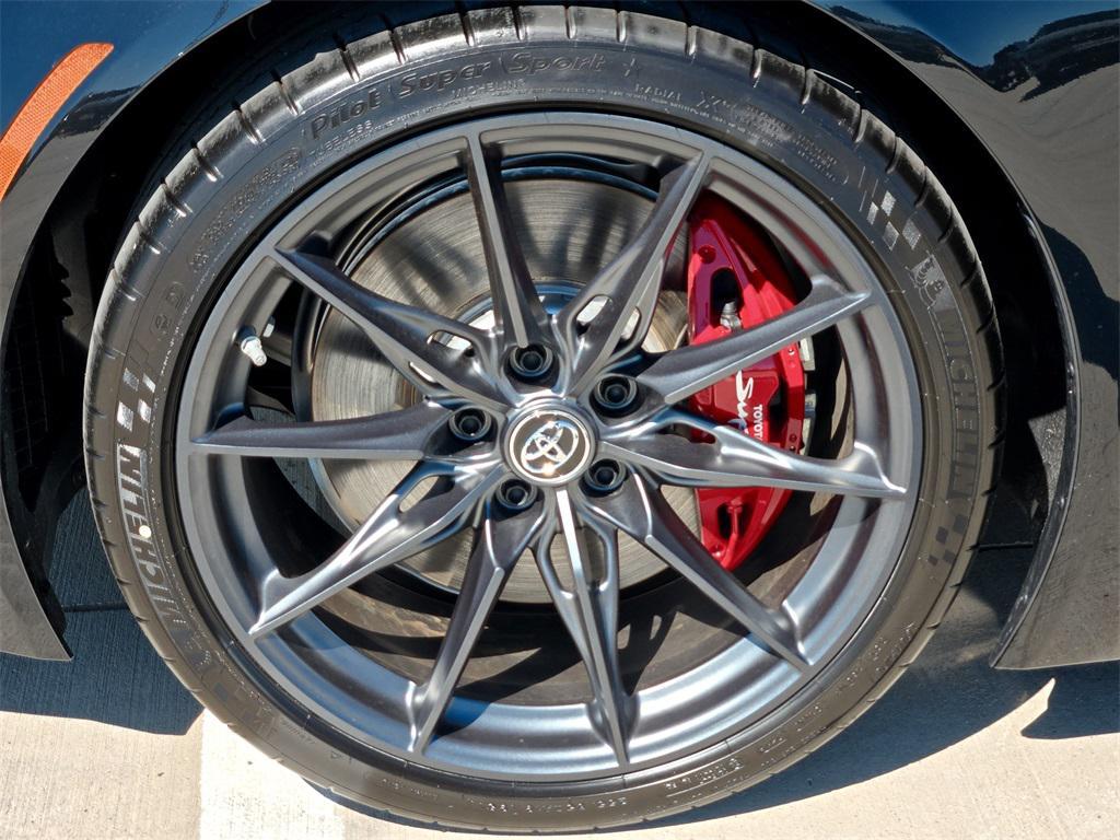 new 2026 Toyota GR Supra car, priced at $63,264