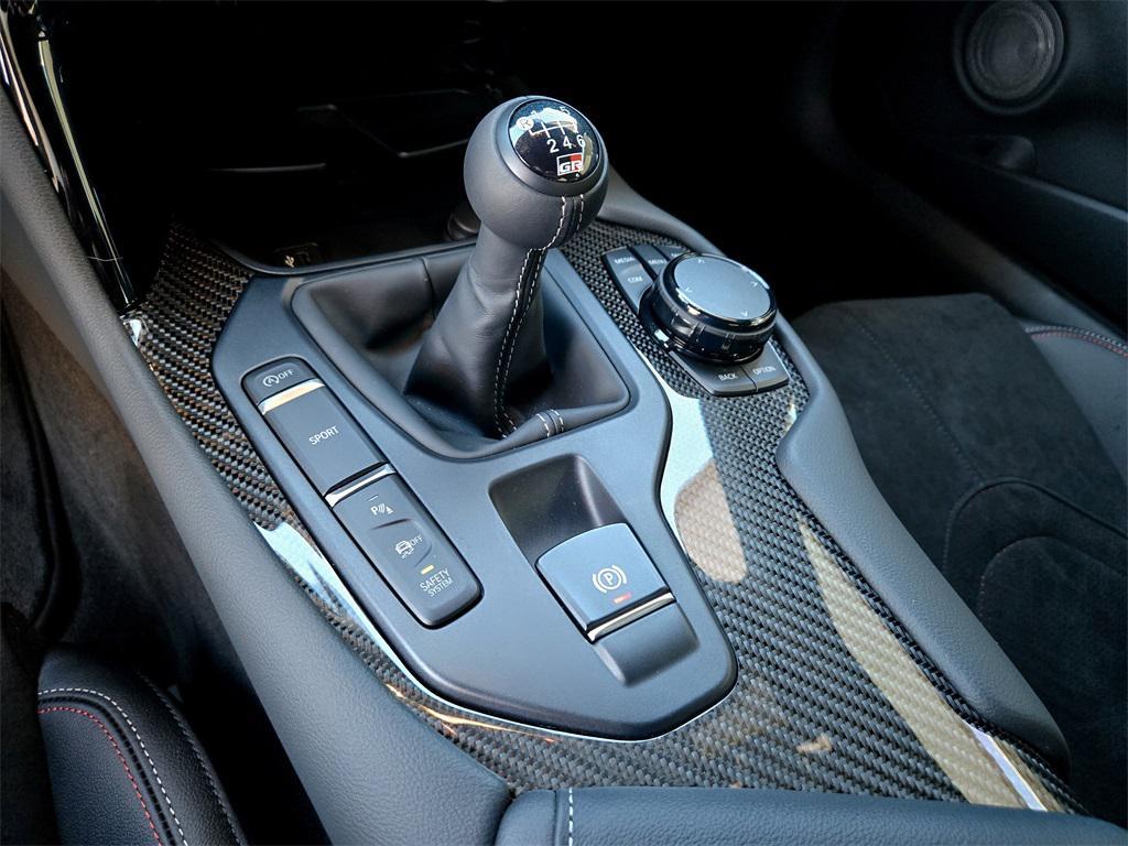 new 2026 Toyota GR Supra car, priced at $63,264