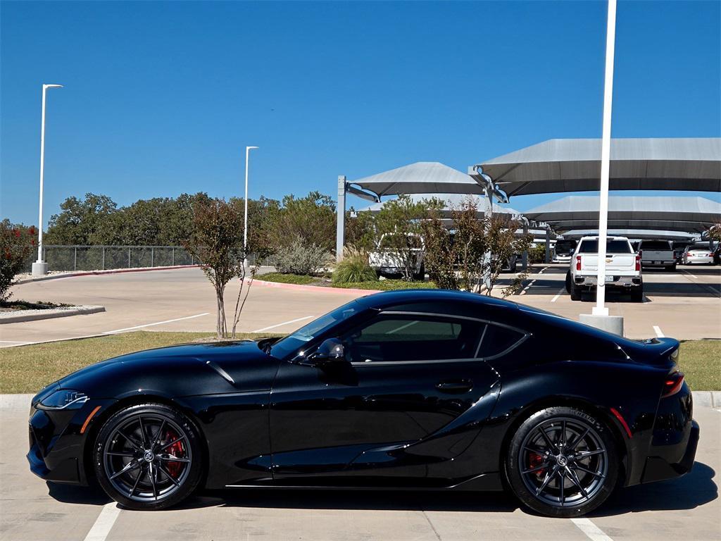new 2026 Toyota GR Supra car, priced at $63,264