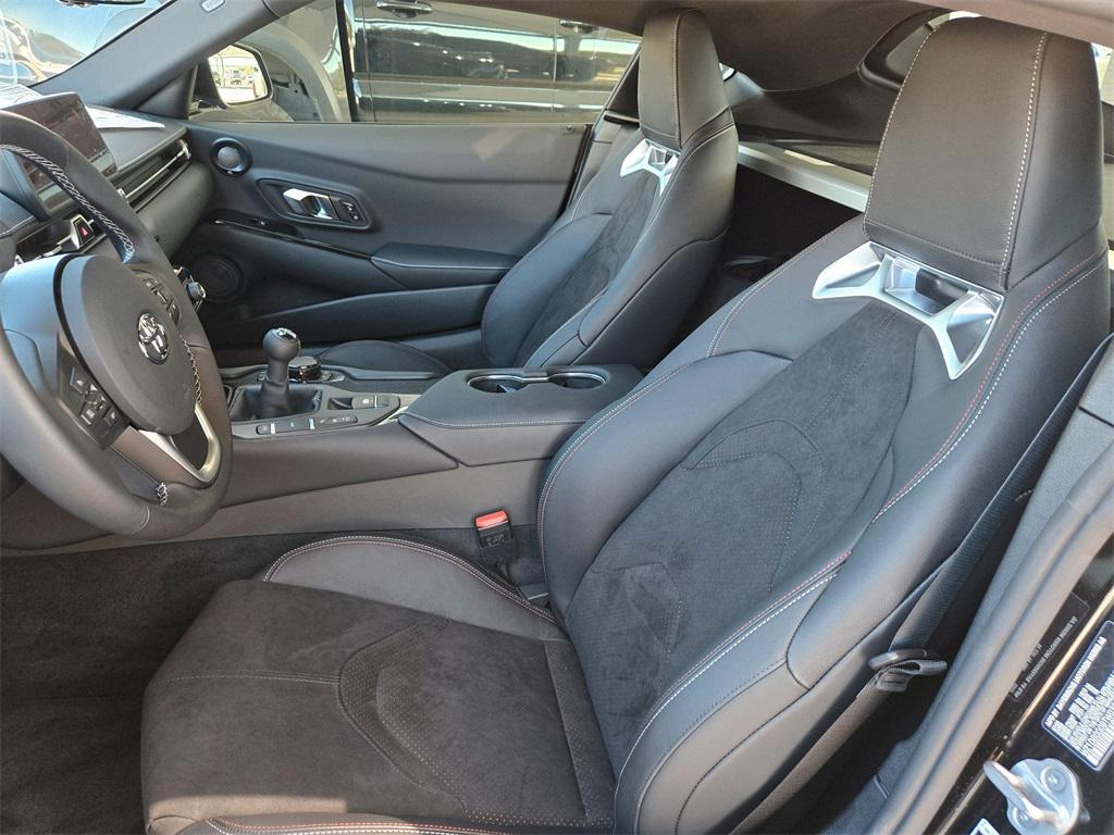 new 2026 Toyota GR Supra car, priced at $63,264