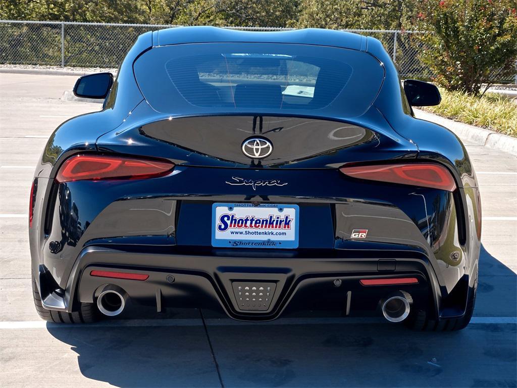 new 2026 Toyota GR Supra car, priced at $63,264