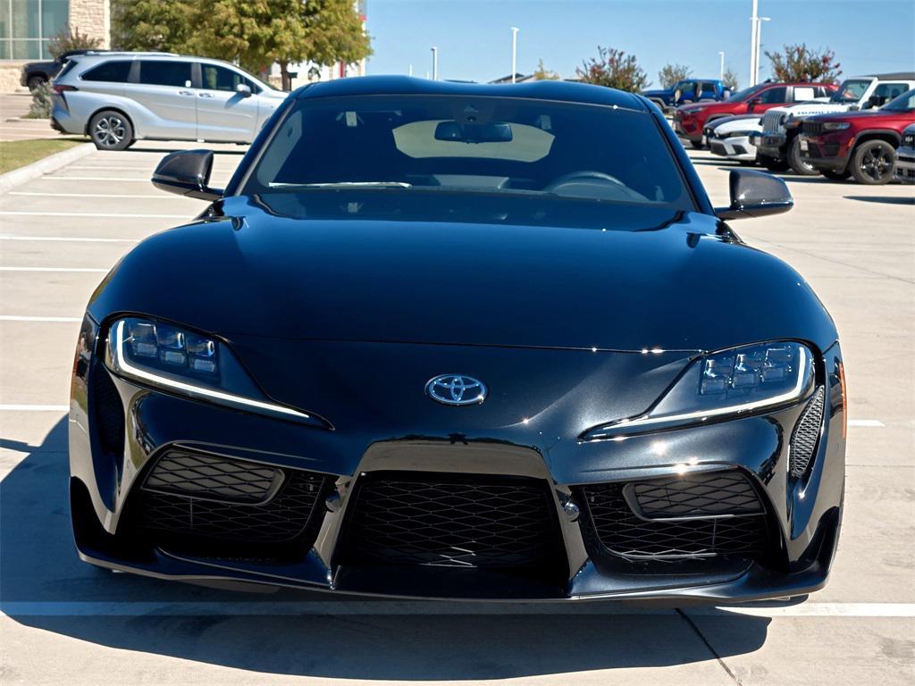 new 2026 Toyota GR Supra car, priced at $63,264