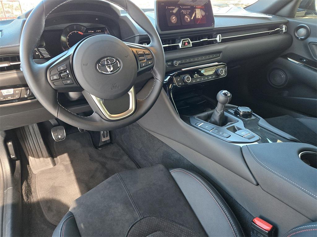 new 2026 Toyota GR Supra car, priced at $63,264