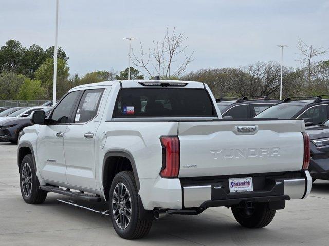 new 2024 Toyota Tundra Hybrid car, priced at $69,838