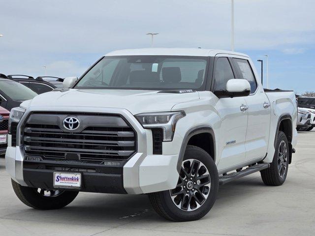 new 2024 Toyota Tundra Hybrid car, priced at $69,838