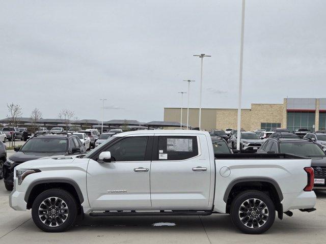 new 2024 Toyota Tundra Hybrid car, priced at $69,838