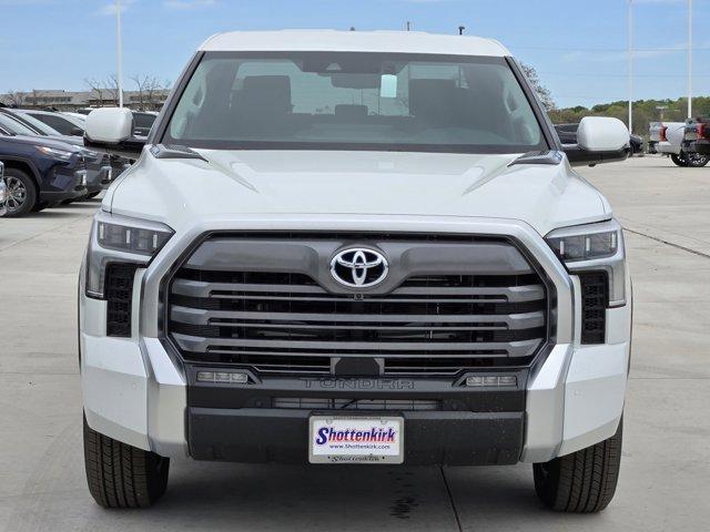 new 2024 Toyota Tundra Hybrid car, priced at $69,838