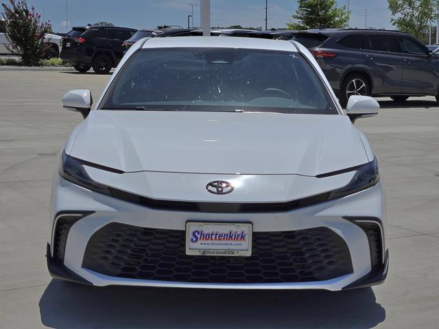used 2025 Toyota Camry car, priced at $29,991