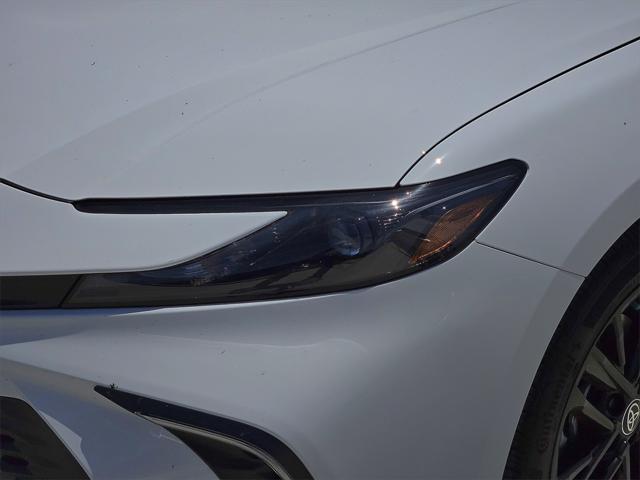 used 2025 Toyota Camry car, priced at $29,991