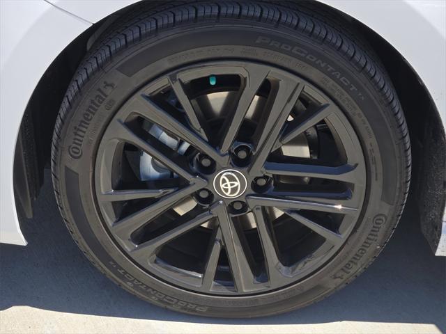 used 2025 Toyota Camry car, priced at $29,991