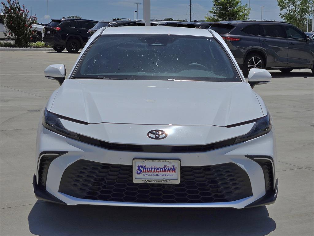 used 2025 Toyota Camry car, priced at $30,830