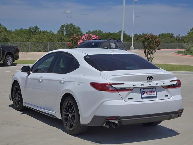 used 2025 Toyota Camry car, priced at $29,991