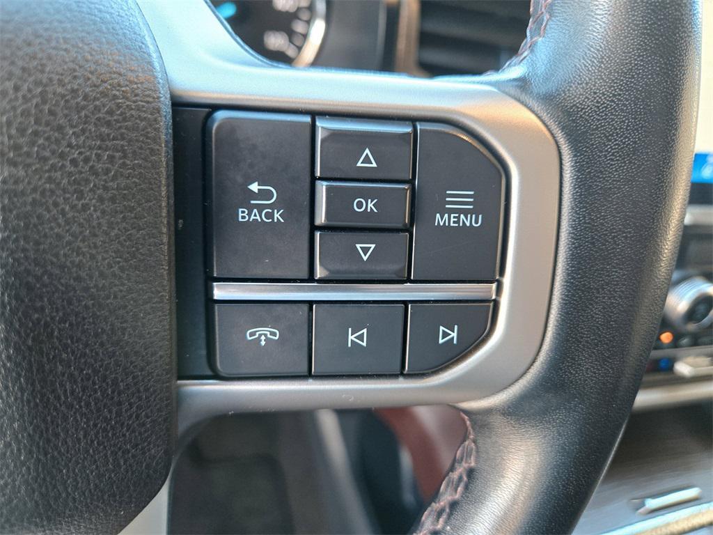 used 2023 Ford Expedition car, priced at $35,961