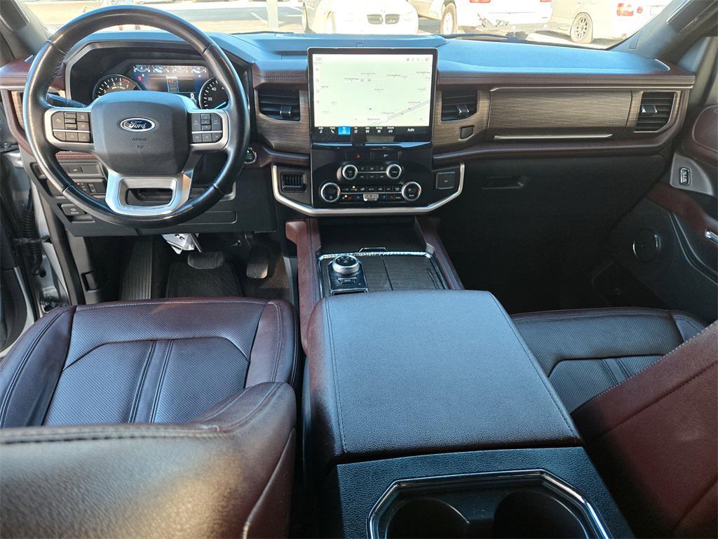 used 2023 Ford Expedition car, priced at $35,961